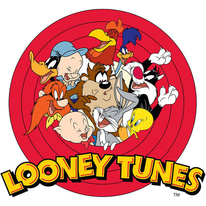 Σετ Πάπλωμα Μονό Art 6189 Looney Tunes 160x240εκ Εμπριμέ
