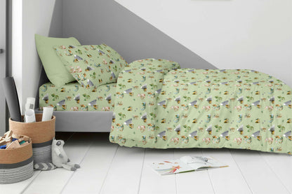 Παιδικό Κουβερλί Μονό Ippotes