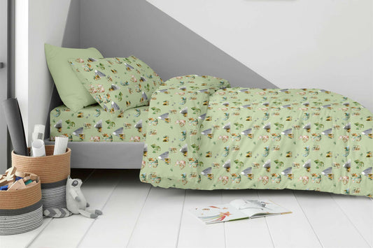 Παιδικό Κουβερλί Μονό Ippotes