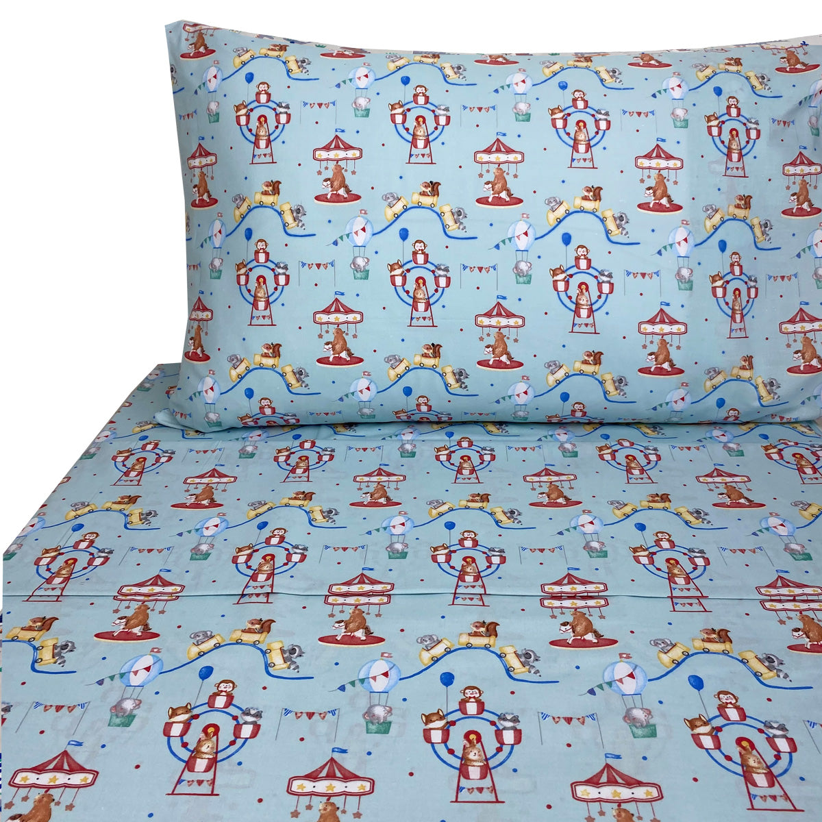 Παιδικά Σετ Σεντόνια Μονά Luna Park