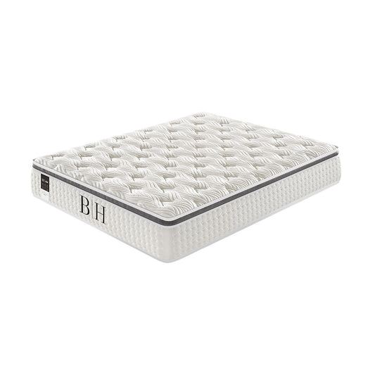 Στρώμα Luxe Υπέρδιπλο 160x200x36 Λευκό