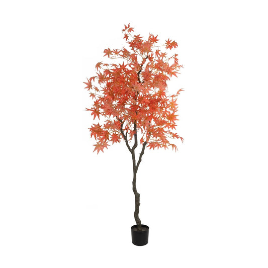 MAPLE TREE 21105 Τεχνητό Διακοσμητικό Δέντρο Σφένδαμος Μ80 x Π80 x Υ160
