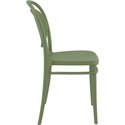MARCEL OLIVE GREEN ΚΑΡΕΚΛΑ ΠΟΛ/ΝΙΟΥ 45x52x85