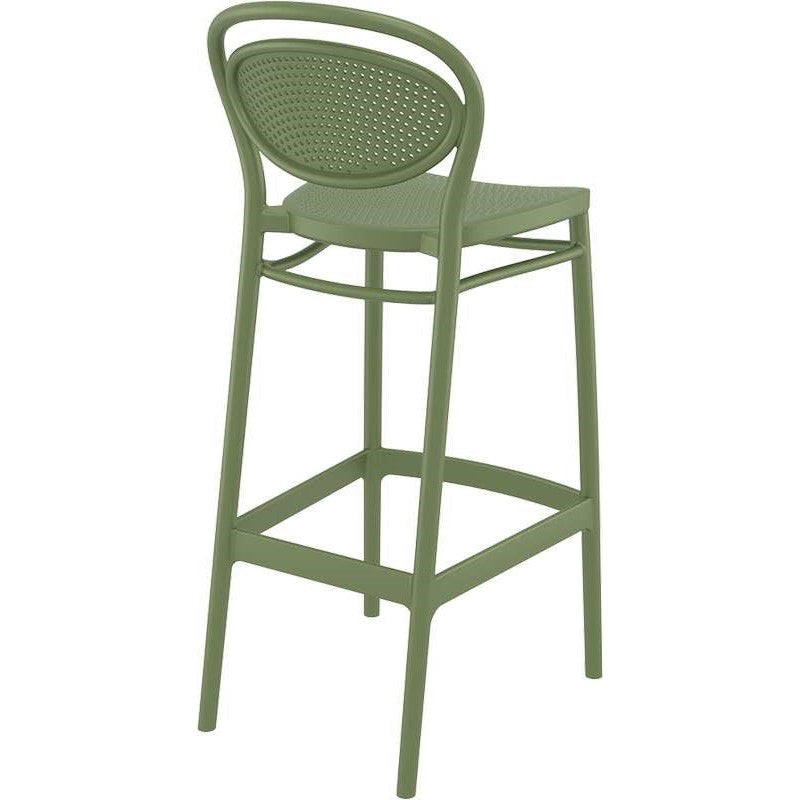 MARCEL ΣΚΑΜΠΟ OLIVE GREEN ΠΟΛ/ΝΙΟΥ 45x52x106