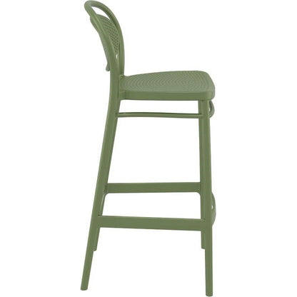 MARCEL ΣΚΑΜΠΟ OLIVE GREEN ΠΟΛ/ΝΙΟΥ 45x52x106