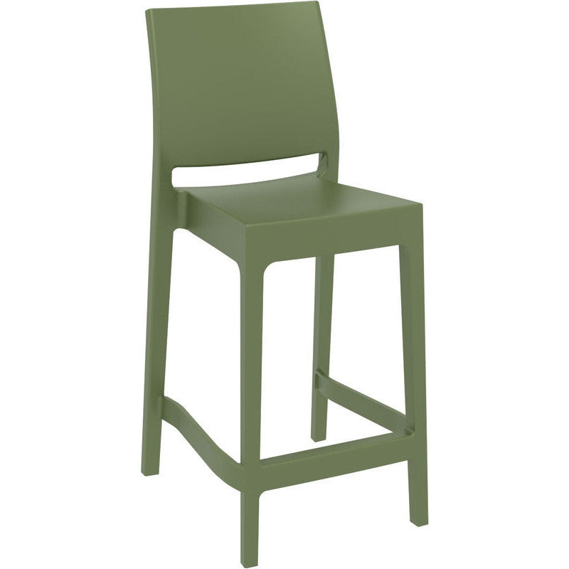 MAYA ΣΚΑΜΠΟ OLIVE GREEN ΠΟΛ/ΝΙΟΥ 44x50x98