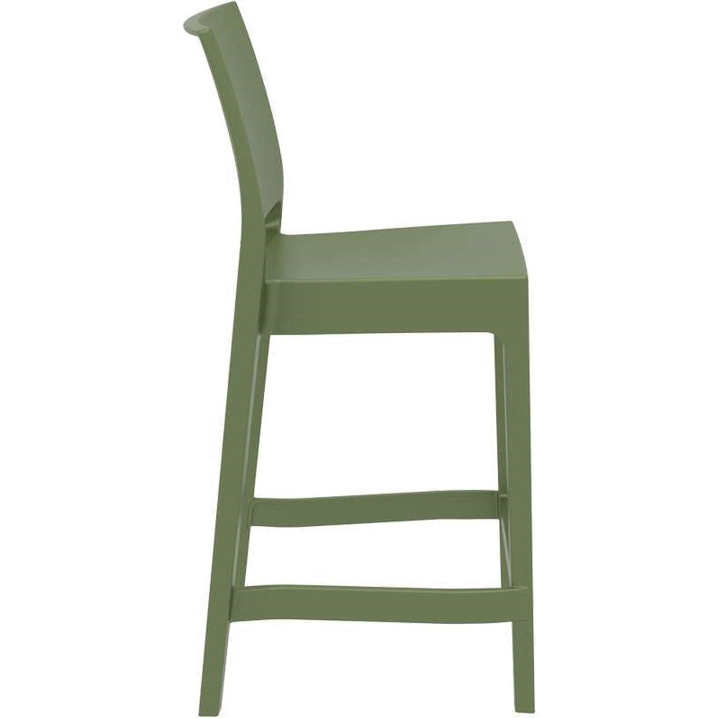 MAYA ΣΚΑΜΠΟ OLIVE GREEN ΠΟΛ/ΝΙΟΥ 44x50x98