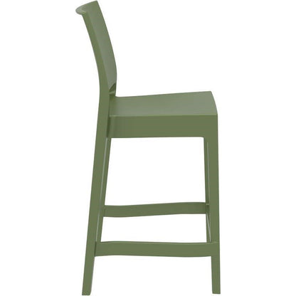 MAYA ΣΚΑΜΠΟ OLIVE GREEN ΠΟΛ/ΝΙΟΥ 44x50x98