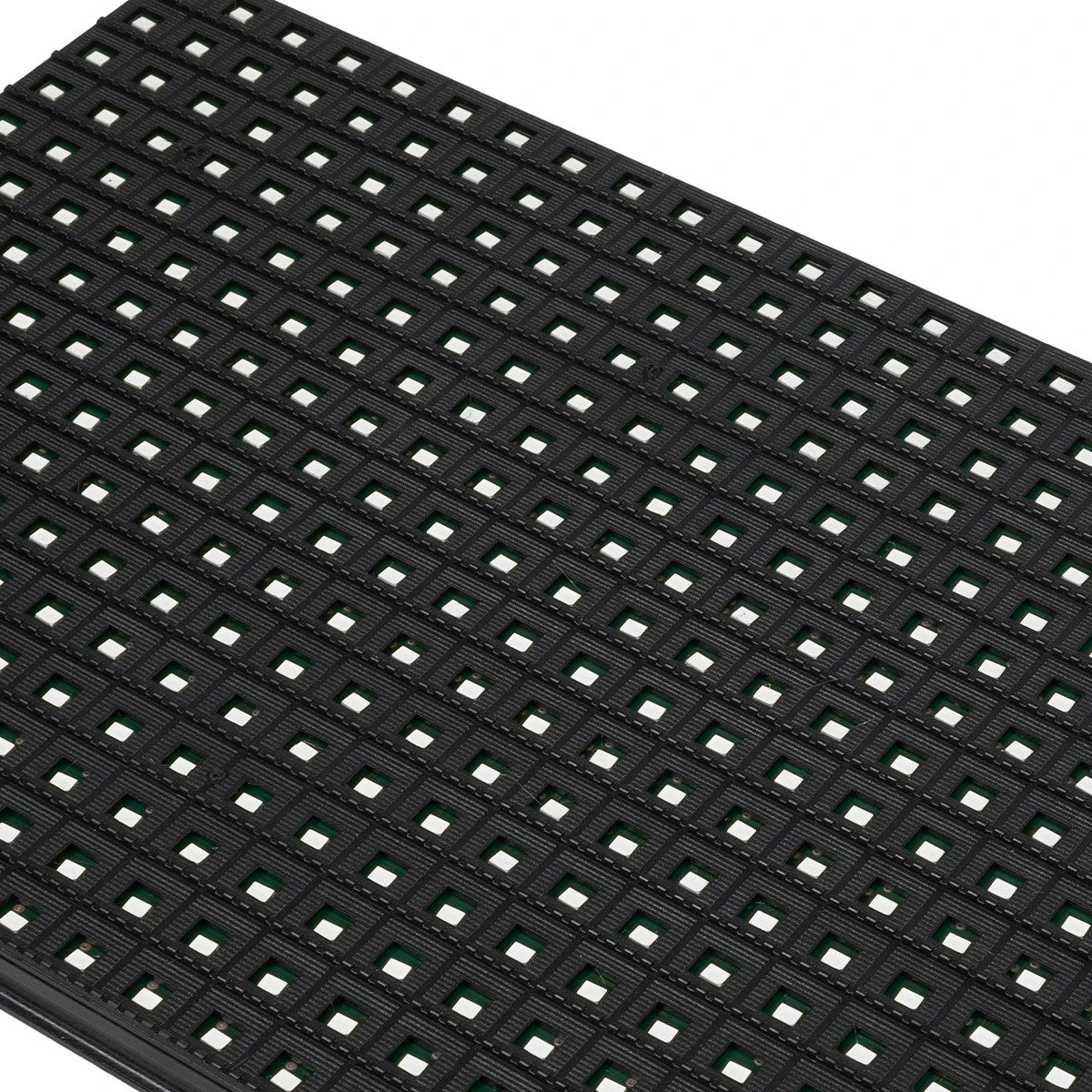 MODULCO 90382 Module Πλακίδιο Κυλιόμενης Ψηφιακής Επιγραφής/Οθόνης 32x16cm P10 LED 40W Nits ≥5500cd/㎡ DC 5V Αδιάβροχο IP65 Ψυχρό Λευκό 6000K - Μ32 x Π16 x Υ1.5