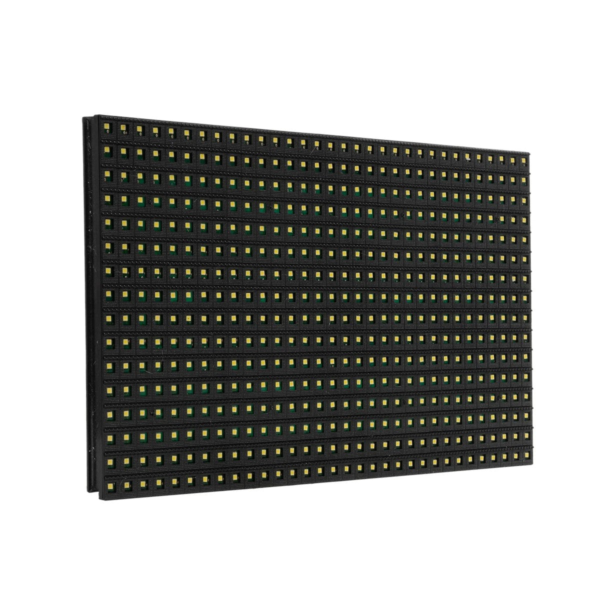 MODULCO 90382 Module Πλακίδιο Κυλιόμενης Ψηφιακής Επιγραφής/Οθόνης 32x16cm P10 LED 40W Nits ≥5500cd/㎡ DC 5V Αδιάβροχο IP65 Ψυχρό Λευκό 6000K - Μ32 x Π16 x Υ1.5