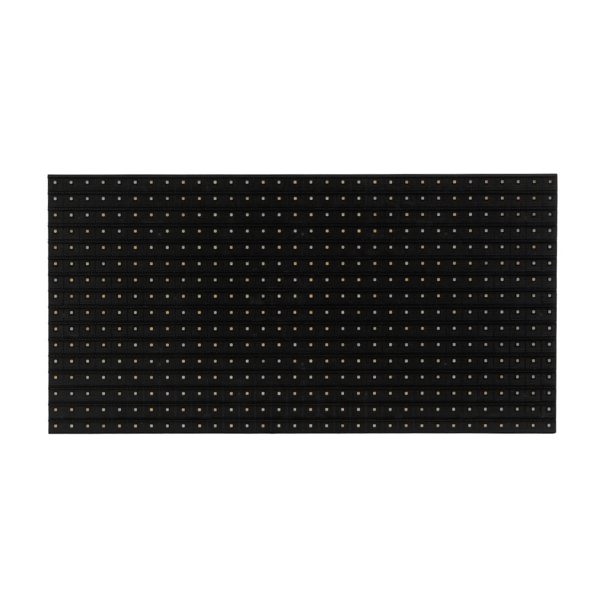 MODULCO 90385 Module Πλακίδιο Κυλιόμενης Ψηφιακής Επιγραφής/Οθόνης 32x16cm P10 LED 40W Nits ≥5500cd/㎡ DC 5V Αδιάβροχο IP65 RGB - Μ32 x Π16 x Υ1.8