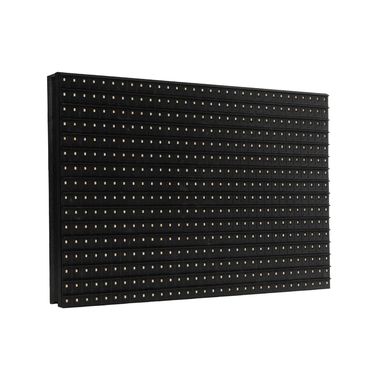 MODULCO 90385 Module Πλακίδιο Κυλιόμενης Ψηφιακής Επιγραφής/Οθόνης 32x16cm P10 LED 40W Nits ≥5500cd/㎡ DC 5V Αδιάβροχο IP65 RGB - Μ32 x Π16 x Υ1.8