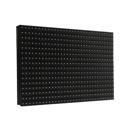 MODULCO 90385 Module Πλακίδιο Κυλιόμενης Ψηφιακής Επιγραφής/Οθόνης 32x16cm P10 LED 40W Nits ≥5500cd/㎡ DC 5V Αδιάβροχο IP65 RGB - Μ32 x Π16 x Υ1.8
