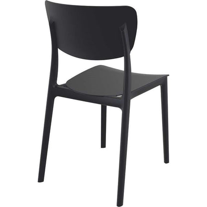 MONNA BLACK ΚΑΡΕΚΛΑ ΠΟΛ/ΝΙΟΥ 45x53x82