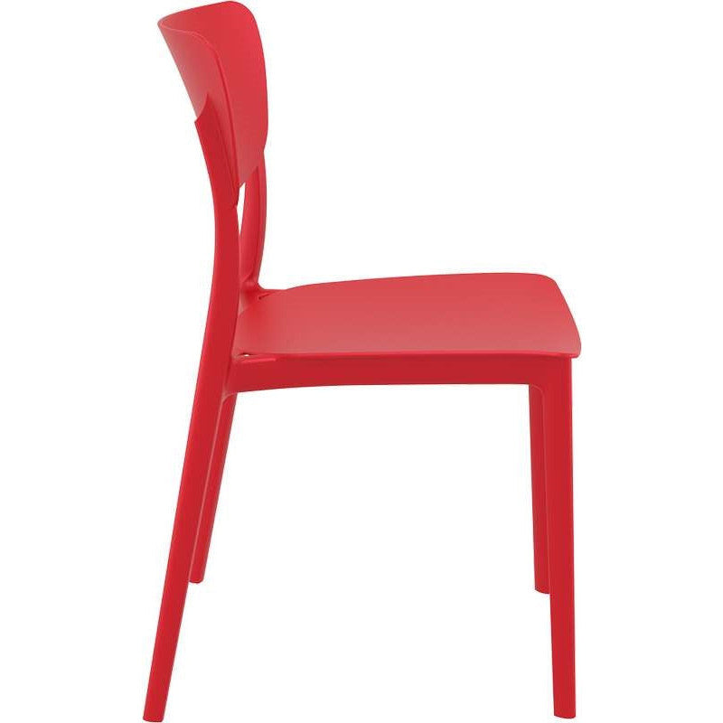MONNA RED ΚΑΡΕΚΛΑ ΠΟΛ/ΝΙΟΥ 45x53x82
