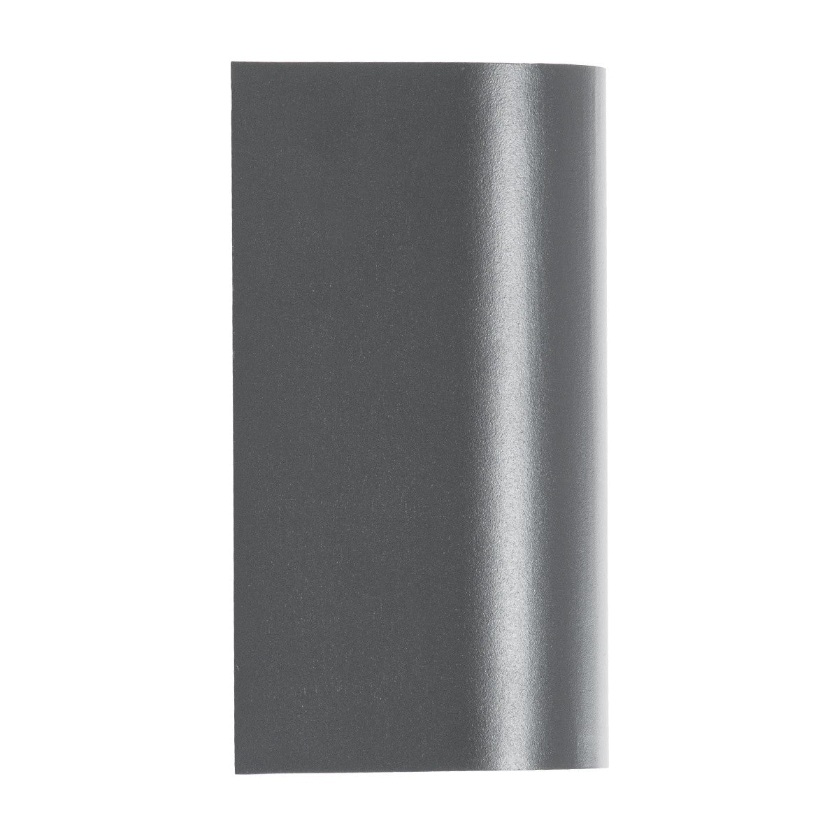 MURANO KLV-101-0016 Φωτιστικό Τοίχου / Απλίκα για 2 Λάμπες MR16 με Ντουί GU10 AC 220-240V Αδιάβροχο IP65 - Γκρι Ανθρακί Ματ - Μ8 x Π8 x Υ15