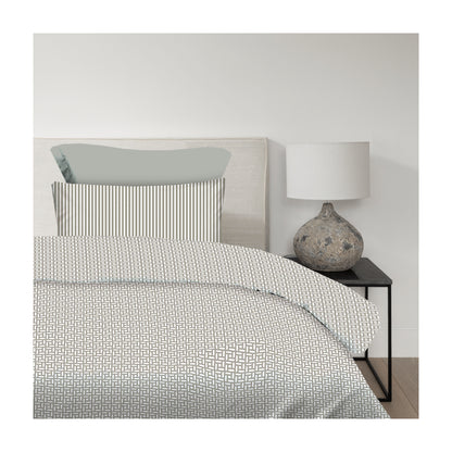 Παπλωματοθήκες Μονές Maira Grey