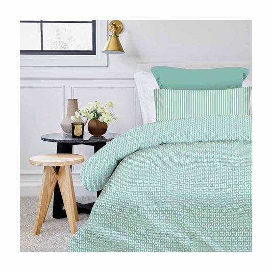 Παπλωματοθήκες Μονές Maira Petrol