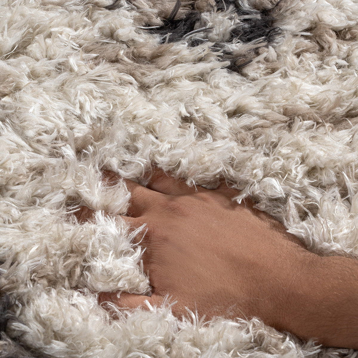 Χαλί Majestic Art 9719 160x230εκ Εκρού