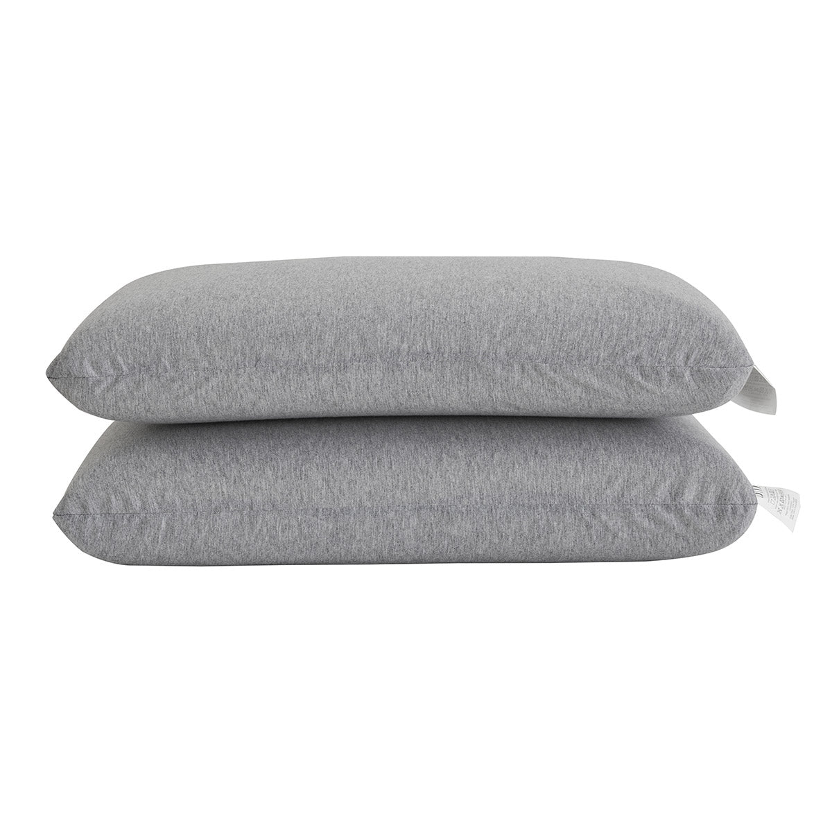 Μαξιλάρια Ύπνου Flexile Memory Foam Art 4042 60x40+13εκ Γκρι - Μέτριο - 2 Τεμάχια