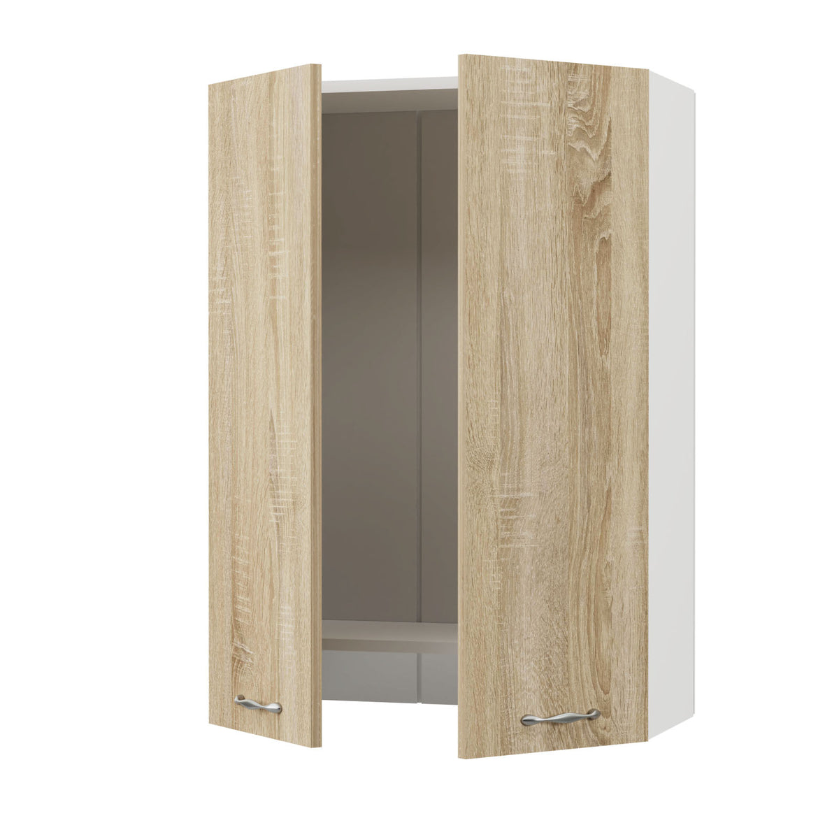 Modest Πάνω Ντουλάπι Απορροφητήρα Σονόμα 60x30x88