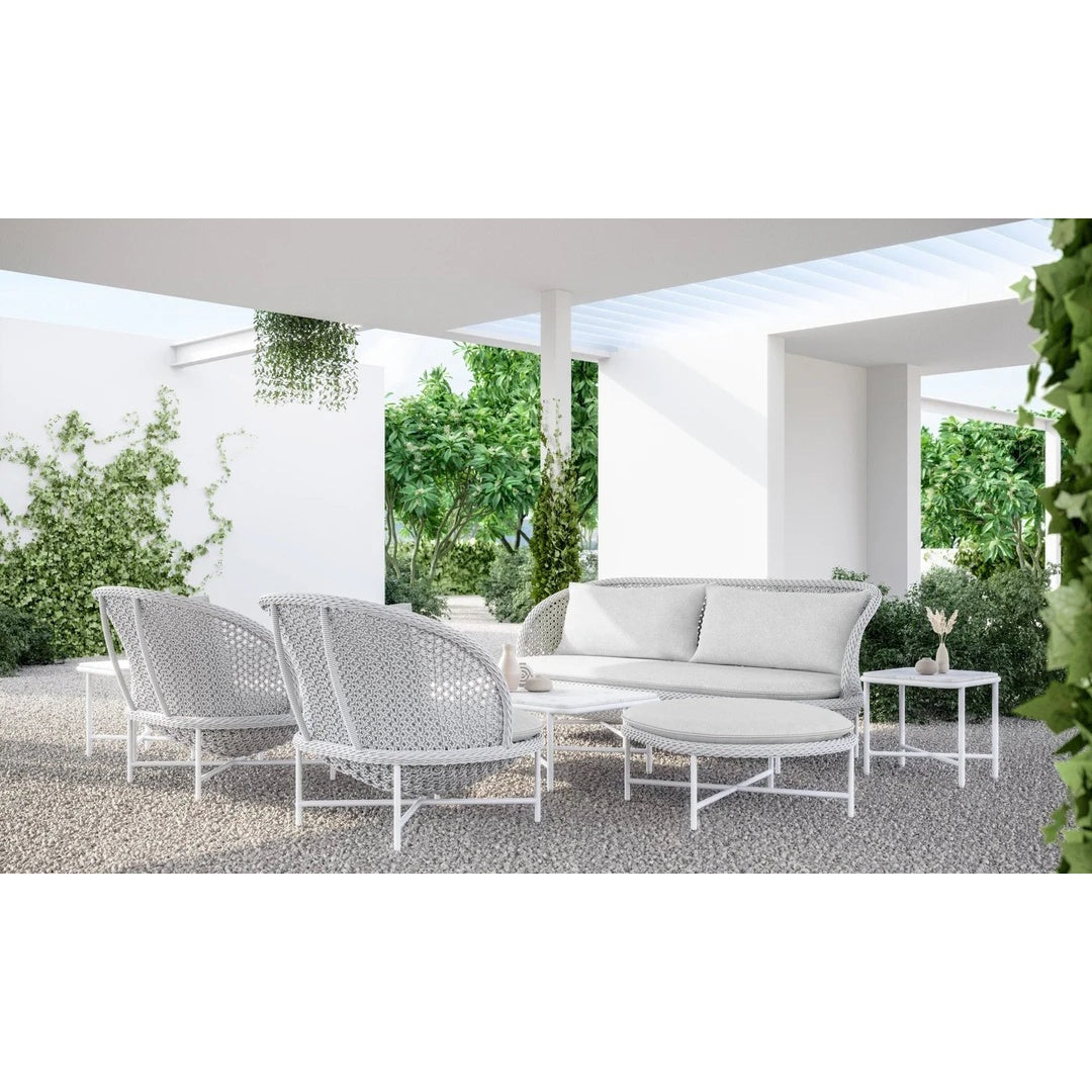 Montauk-3 Lounge Set 7 Τεμαχίων