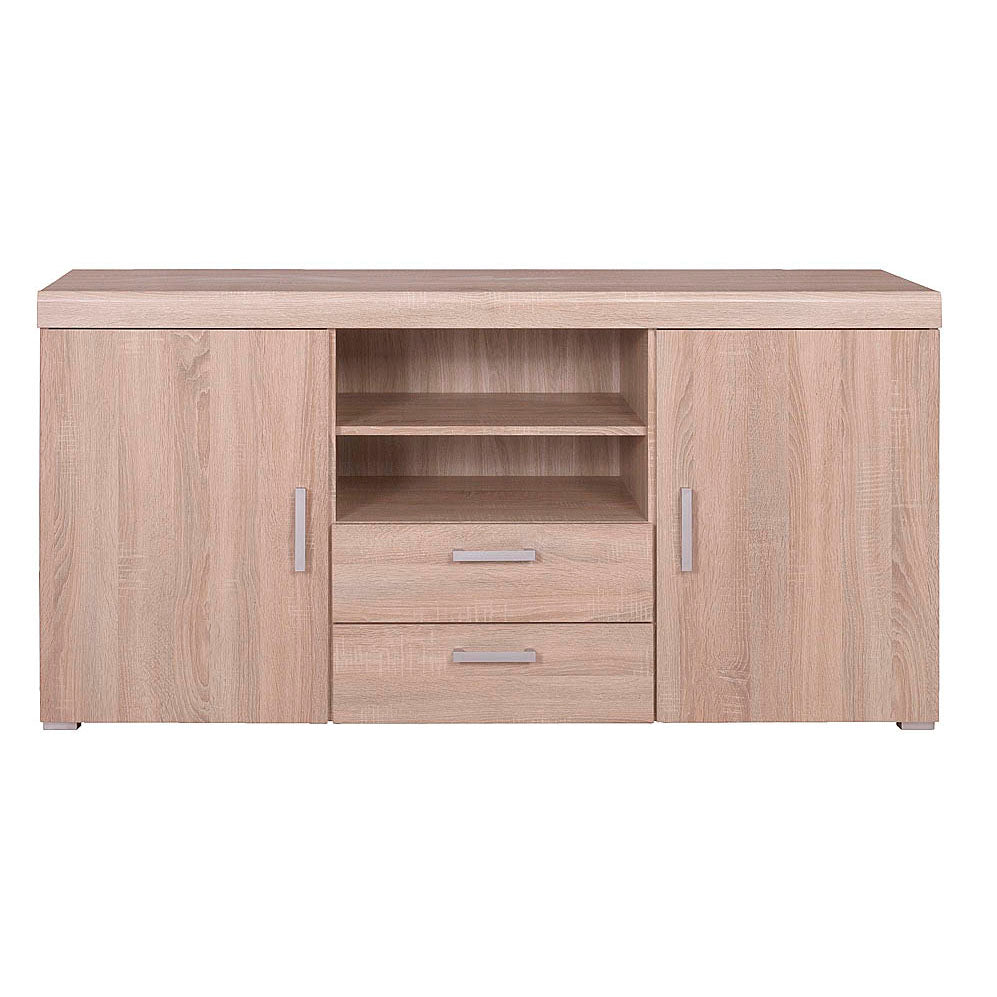 Μπουφές Damis με MDF Διακόσμηση 164x45x80