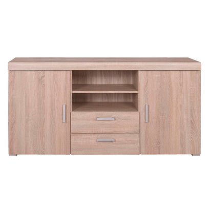Μπουφές Damis με MDF Διακόσμηση 164x45x80