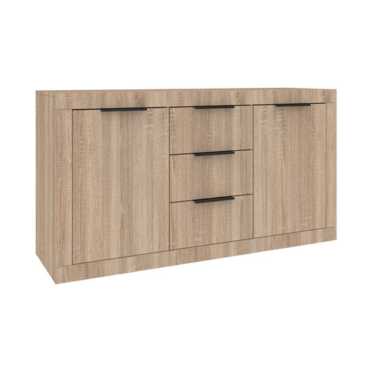 Μπουφές Doha σε Sonoma Απόχρωση 150x45x80.5