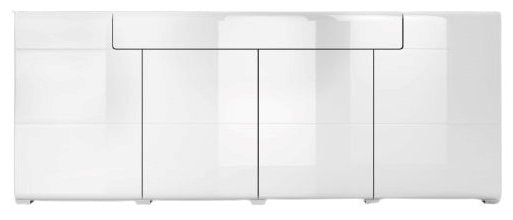 Μπουφές Toldo 25 Λευκό 208x39x82
