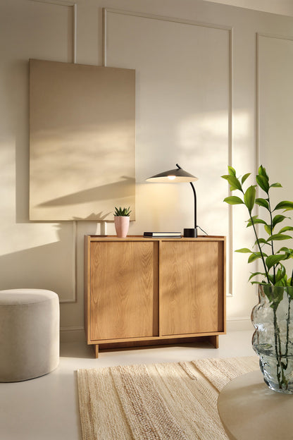 Μπουφές Velliora Mini 98x39x82