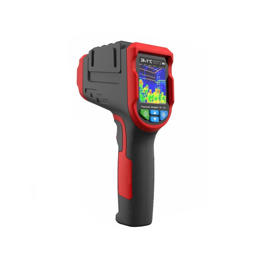 NOYAFA-NF-521 79989 Ψηφιακή Θερμοκάμερα Χειρός 2MP -10°C - 400°C με Οθόνη 2.4" TFT LCD με Micro-USB με Επαναφορτιζόμενη Μπαταρία Li-ion 3.7V 2600mAh & 8GB Micro TF Card IP20 - Μ6 x Π6 x Υ21