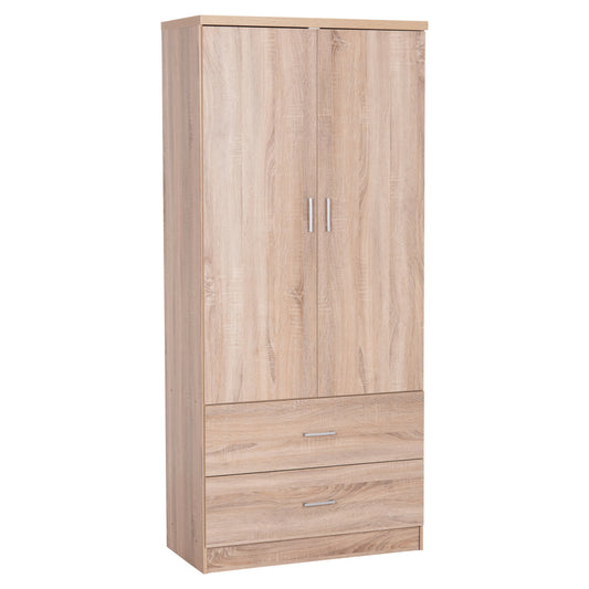 ΝΤΟΥΛΑΠΑ 2ΦΥΛΛΗ ME 2 ΣΥΡΤΑΡΙΑ REINA SONAMA 80x41.5x180