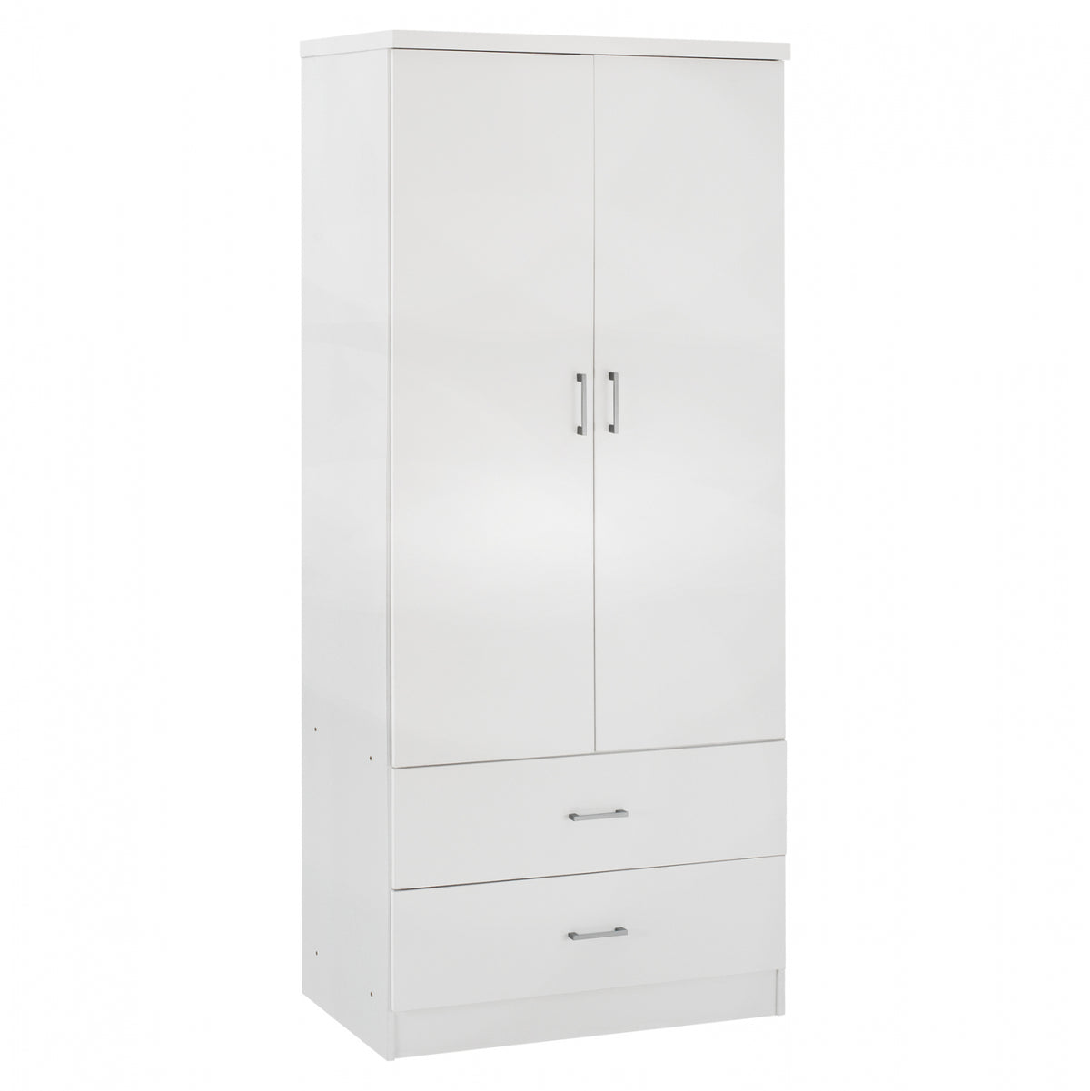 ΝΤΟΥΛΑΠΑ 2ΦΥΛΛΗ REINA ME 2 ΣΥΡΤΑΡΙΑ ΛΕΥΚΗ 80x42,5x180,5