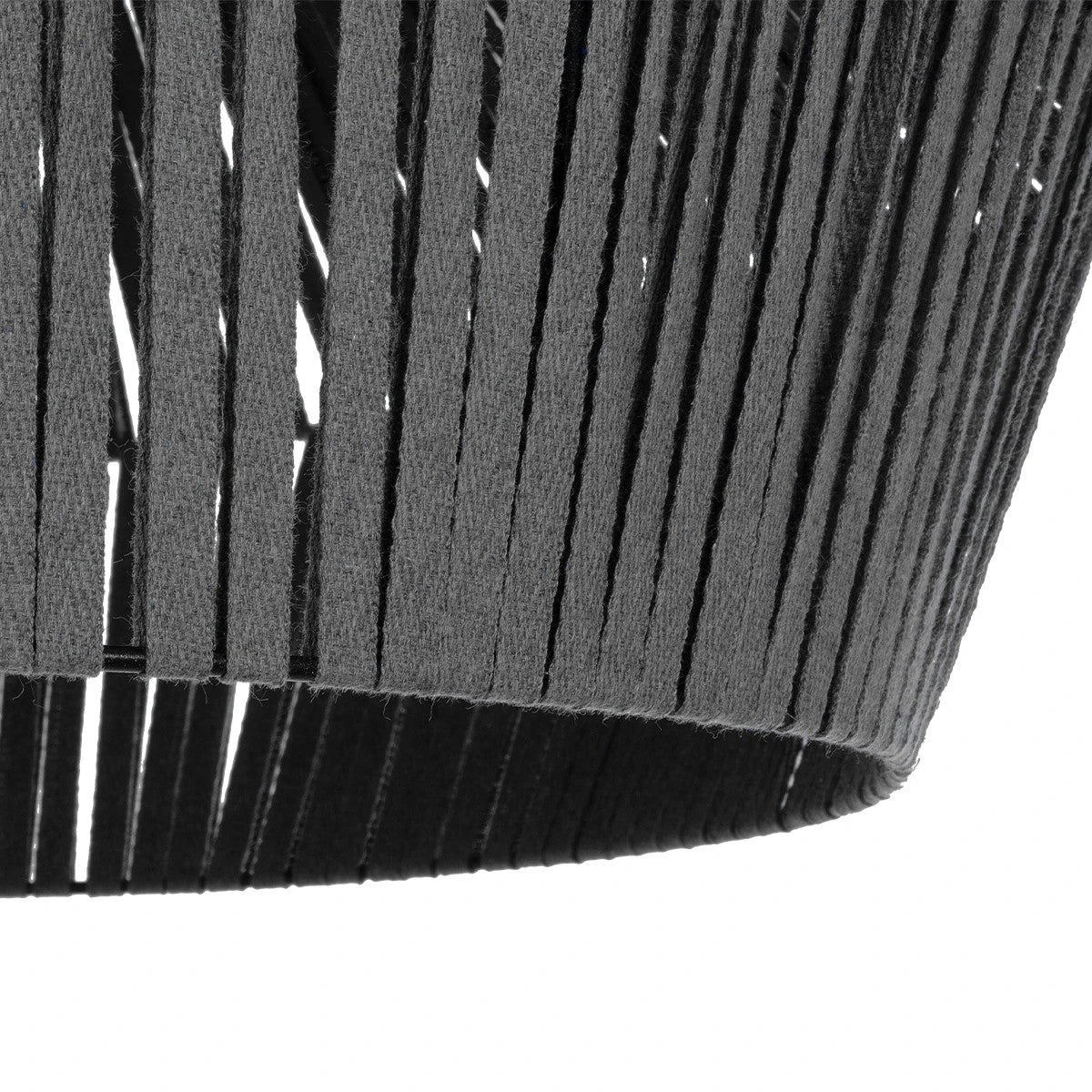 NUI 205-0066 Boho Κρεμαστό Φωτιστικό Οροφής με Ντουί 1 x E27 AC 220-240V IP20 - Γκρι - M60 x Π60 x Υ41