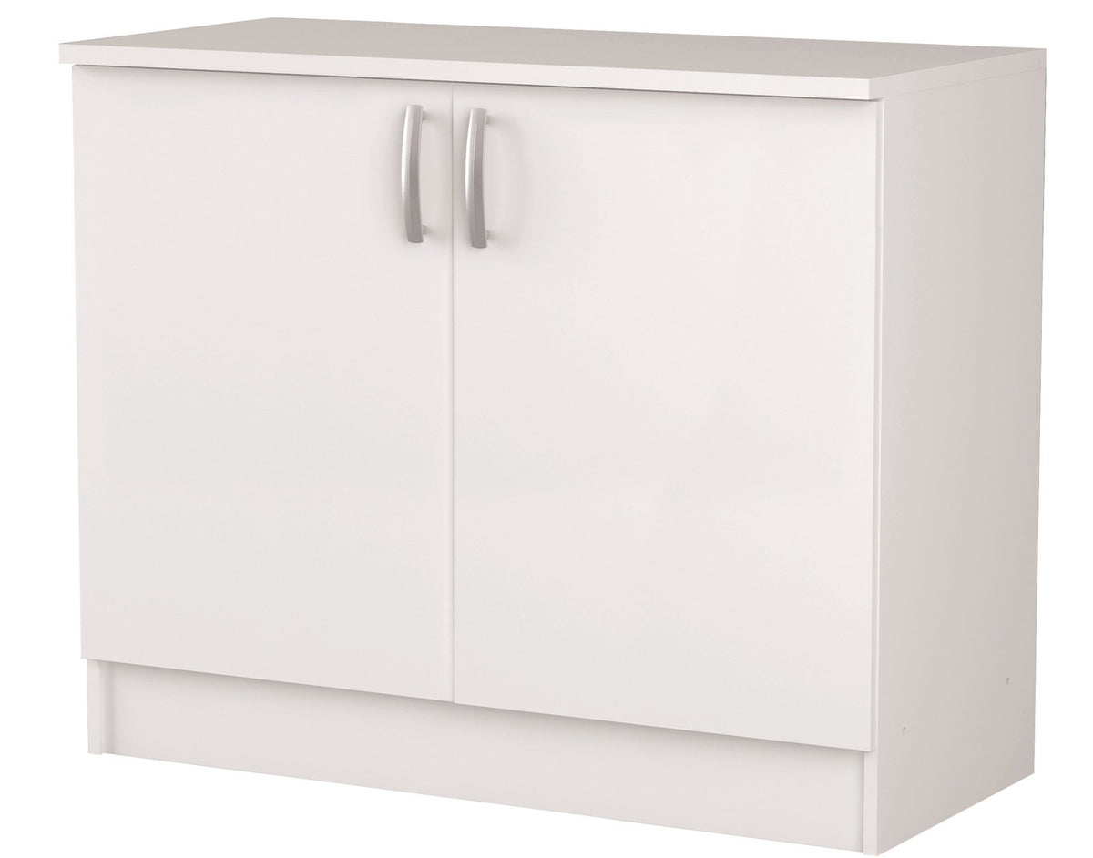 Ντουλάπι Επιδαπέδιο Δίφυλλο Remi 100 100x60x84