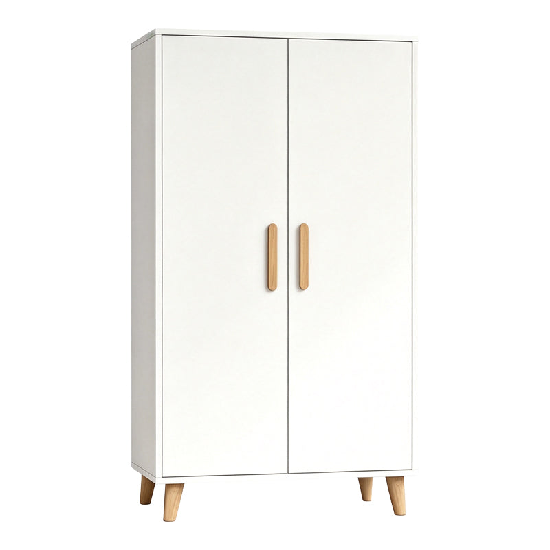 Ντουλάπι Tamera Λευκό με Φυσική Απόχρωση MDF 60x30x120