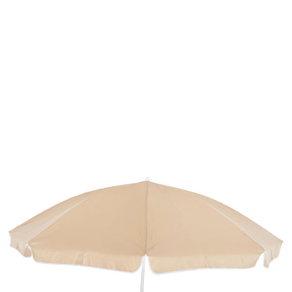 ΟΜΠΡΕΛΑ ΘΑΛΑΣΣΗΣ RANDALL 8 FIBERGLASS ΑΚΤΙΝΕΣ MOKA 2.2m