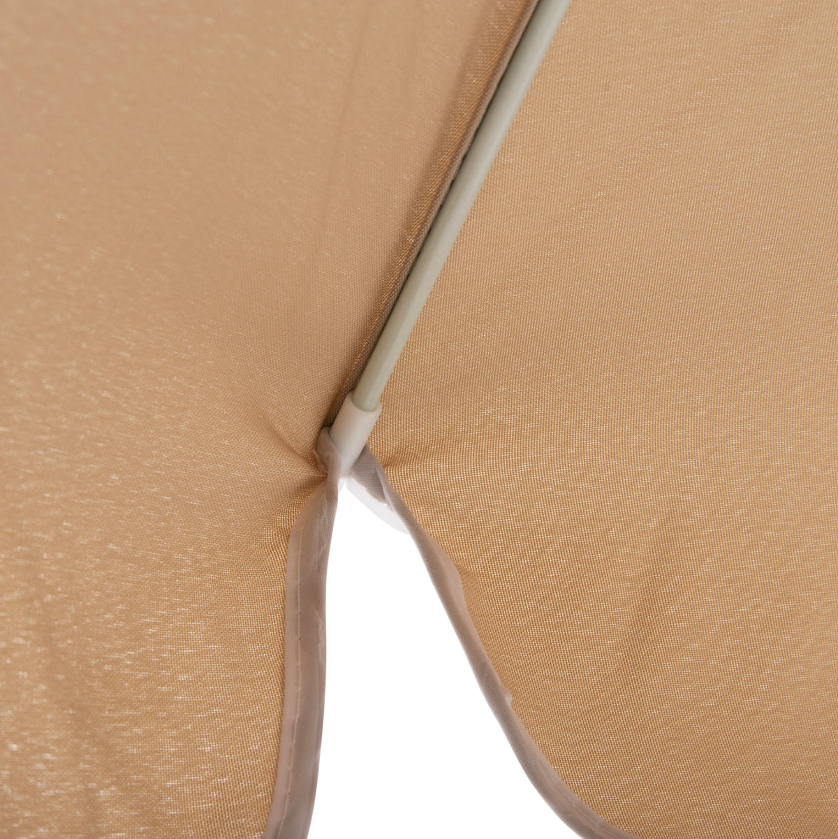 ΟΜΠΡΕΛΑ ΘΑΛΑΣΣΗΣ RANDALL 8 FIBERGLASS ΑΚΤΙΝΕΣ MOKA 2.2m