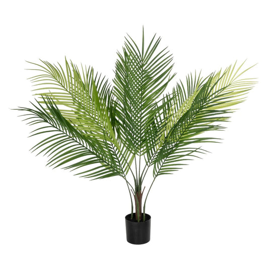 PALM TREE 21153 Τεχνητό Διακοσμητικό Δέντρο Φοίνικας Μ100 x Π50 x Υ90