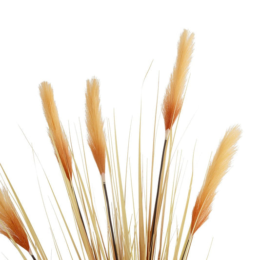 PAMPAS GRASS 21476 Τεχνητό Διακοσμητικό Φυτό Μπεζ Πάμπας Μ90 x Π40 x Υ150