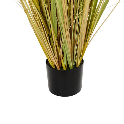 PAMPAS GRASS 21478 Τεχνητό Διακοσμητικό Φυτό Μπεζ & Πράσινο Πάμπας Μ90 x Π40 x Υ150