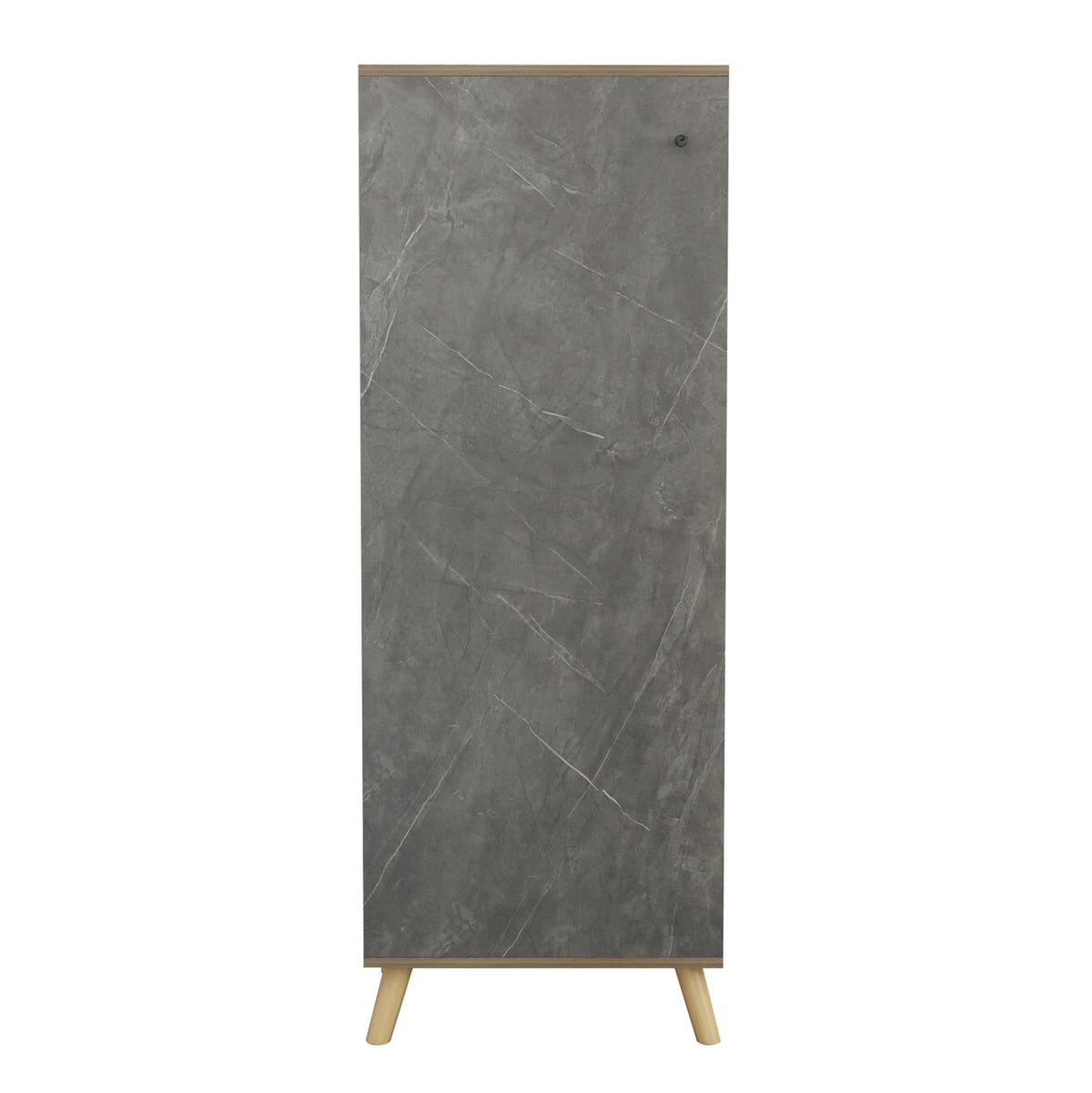 ΠΑΠΟΥΤΣΟΘΗΚΗ-ΝΤΟΥΛΑΠΙ ALVARO ΜΕΛΑΜΙΝΗ SONAMA STONE TEXTURE 50x38x135