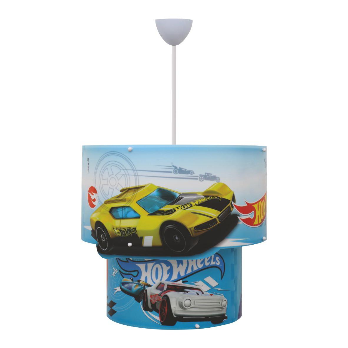 PDT 4352 HW ΚΡΕΜ. 1/Φ 3D ΔΙΠΛΟ ΠΑΙΔΙΚΟ HOT WHEELS Φ30x(28-70)