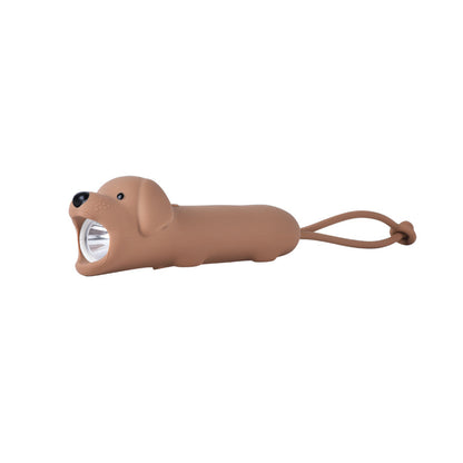 PFC 4031 ΦΑΚΟΣ ΣΙΛΙΚΟΝΗΣ ΕΠΑΝ/ΜΕΝΟΣ PUPPY LED Φ4x28
