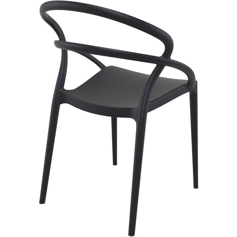PIA BLACK ΚΑΡΕΚΛΑ ΠΟΛ/ΝΙΟΥ 54x56x82