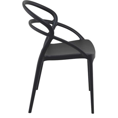 PIA BLACK ΚΑΡΕΚΛΑ ΠΟΛ/ΝΙΟΥ 54x56x82