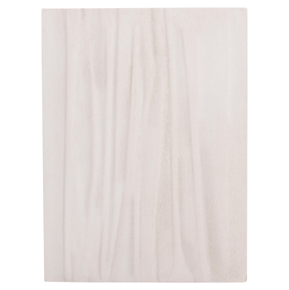 ΠΙΝΑΚΑΣ ΟΡΘΟΓΩΝΙΟΣ SANTORINI MDF ΣΕ ΥΠΟΛΕΥΚΟ ΧΡΩΜΑ 60x4x80