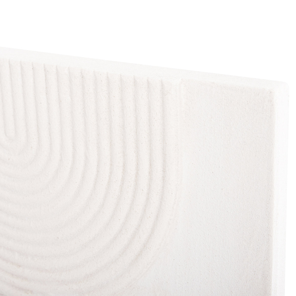 ΠΙΝΑΚΑΣ ΟΡΘΟΓΩΝΙΟΣ SANTORINI MDF ΣΕ ΥΠΟΛΕΥΚΟ ΧΡΩΜΑ 60x4x80