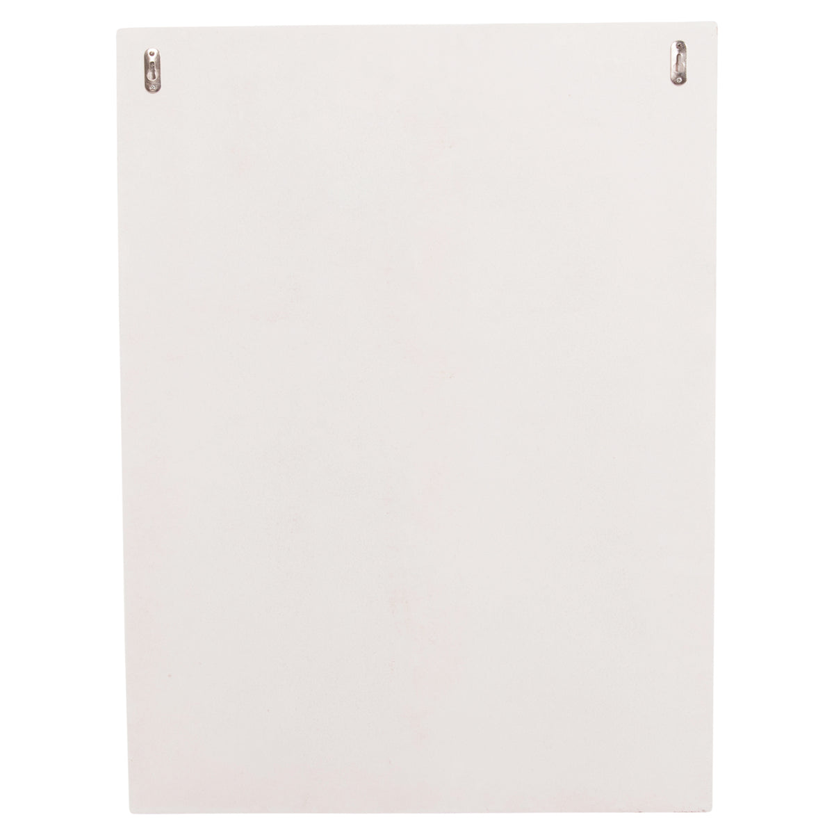 ΠΙΝΑΚΑΣ ΟΡΘΟΓΩΝΙΟΣ SANTORINI MDF ΣΕ ΥΠΟΛΕΥΚΟ ΧΡΩΜΑ 60x4x80